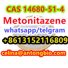 Metonitazene cas 14680-51-4 C21H26N4O3