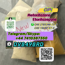 Metonitazene CAS 14680-51-4 Etonitazepyne CAS 2785346-75-8 delivery guaranteed