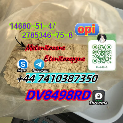 Metonitazene CAS 14680-51-4 Etonitazepyne CAS 2785346-75-8 delivery guaranteed - Photo 4