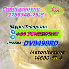 Metonitazene CAS 14680-51-4 Etonitazepyne CAS 2785346-75-8 fast shipping