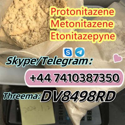 Metonitazene CAS 14680-51-4 Etonitazepyne CAS 2785346-75-8 fast shipping - Photo 2