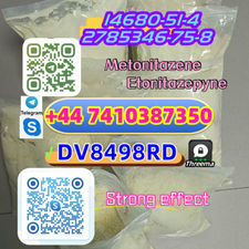 Metonitazene CAS 14680-51-4 Etonitazepyne CAS 2785346-75-8 online sale