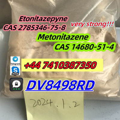 Metonitazene CAS 14680-51-4 Etonitazepyne CAS 2785346-75lowest price large stock - Photo 4