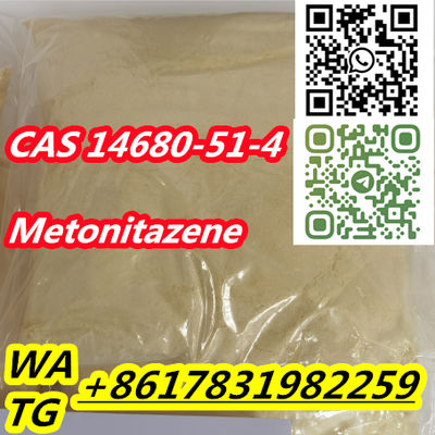 Metonitazene CAS 14680-51-4 high 99% good feedback - Photo 3