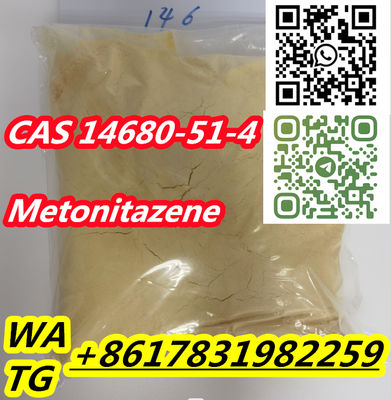 Metonitazene CAS 14680-51-4 high 99% good feedback - Photo 4