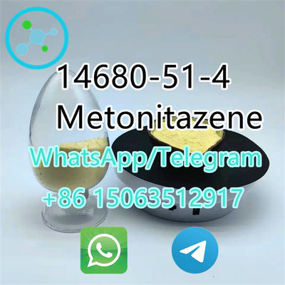 Metonitazene cas 14680-51-4	hotsale in the United States	High qualit	a