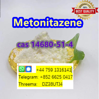 Metonitazene cas 14680-51-4 in stock ready for ship - Photo 2