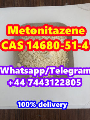 Metonitazene CAS 14680-51-4 safe shipping - Photo 5