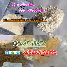 Metonitazene cas 14680-51-4,supply free sample test whatsapp:+85252162995