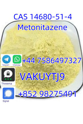 Metonitazene (CAS Number: 14680-51-4)