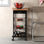 Meuble de cuisine avec 1 tiroir et 2 étagères, modèle Viena - Sistemas David - Photo 2