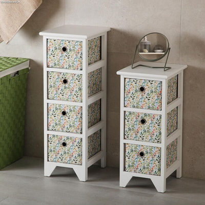Meuble pour votre salle de bain avec 4 tiroirs, modèle Spring - Sistemas David - Photo 2
