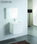Meuble Salle de bain pas cher mignon ( 600mm + Armoire 250mm ) - 1