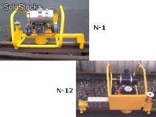 Meuleuses de rails thermiques ( N-1 et N-12)