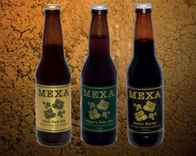 Mexa Cerveza Artesanal