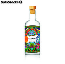 Mezcal Joven con Gusano