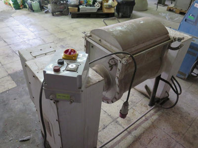 Mezclador de laboratorio Turu acero inoxidable - Foto 2