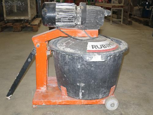Mezcladora de mortero Rubimix-10.