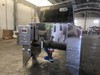 Mezcladora de bandas 1.000 litros en acero inoxidable con sistema de dosificado