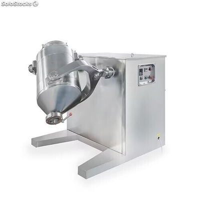 Mezcladora de polvo seco de alta capacidad RawCN-Mix D100/200/300/400/600