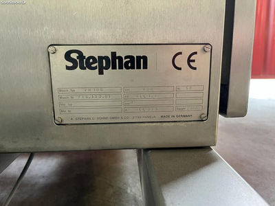 Mezcladora de vacio Stephan VM100 - Foto 5