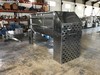 Mezcladora horizontal de bandas en acero inoxidable 316 de 2.000 litros ATEX
