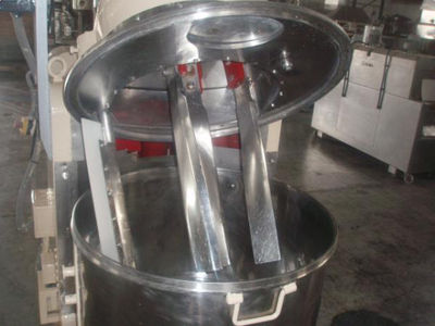 Mezcladora vertical para productos densos 500 kg - Foto 3