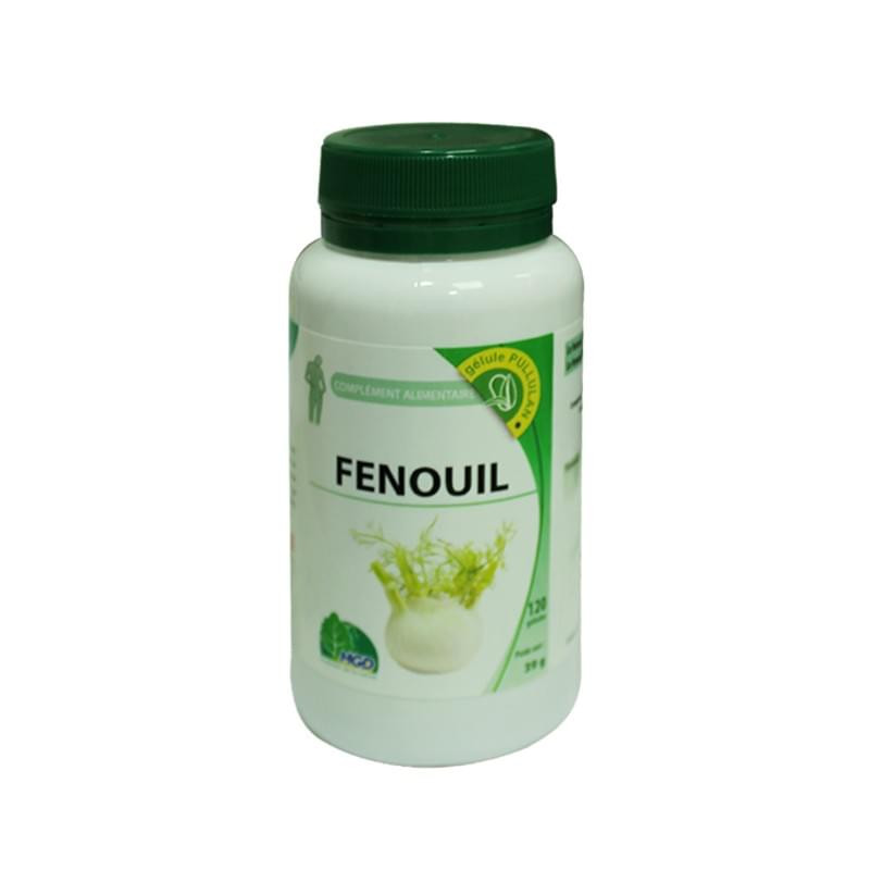 FENOUIL Bio - 120 Gélules