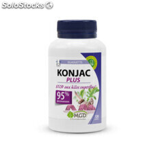 Mgd konjac plus 120 gel (stop kilos régime)