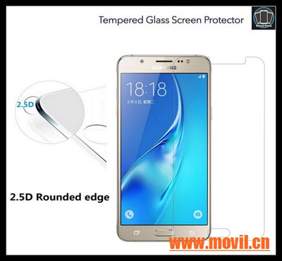 Mica De Cristal Templado para Samsung Galaxy J5 Gorilla Glass