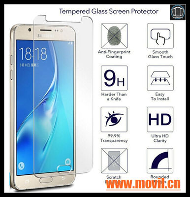 Mica De Cristal Templado para Samsung Galaxy J5 Gorilla Glass - Foto 5