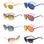 Michael Kors lunettes de soleil - Photo 2