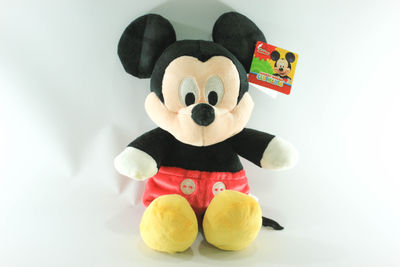Mickey e Minnie Flopsie - 36 cm