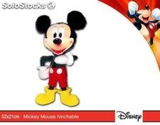 Mickey hinchable 52X21 cm