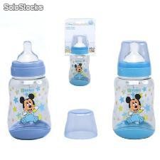 Mickey Mouse-Baby-Flasche 300ml