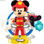 Mickey Mouse Bombero - Foto 3