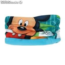 Mickey Mouse polyvalent écharpe + Polar