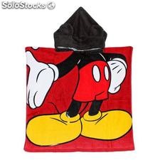 Mickey Mouse serviette Poncho
