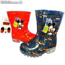 Mickey-Mouse-Wasser-Boot (sortiert)