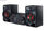 Micro cadena equipo de sonido LG CK43 300W CD Bluetooth equipo Dj USB color - Foto 2