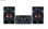 Micro cadena equipo de sonido LG CK43 300W CD Bluetooth equipo Dj USB color - Foto 3