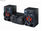 Micro cadena equipo de sonido LG CK43 300W CD Bluetooth equipo Dj USB color - Foto 4