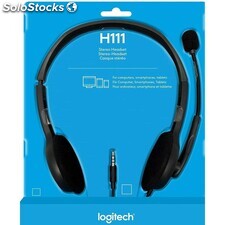 Micro-casque logitech H111