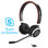 Micro-casque sans fil Bluetooth stéréo Jabra Evolve 65 MS (6599-823-309) - Photo 2