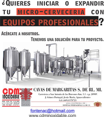 Micro cervecerias