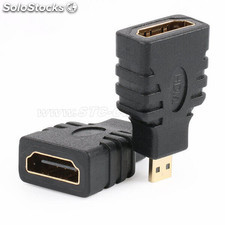 Micro hdmi Male to hdmi Female adapter