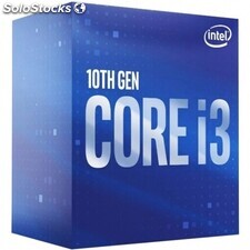 Micro Intel 1200 Core I3-10100f 3.6ghz