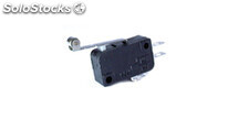 Micro interruptor on/on. Spst. 10 a.3 contactos faston fonestar si-329B