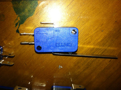 Micro mini switch cmv - Foto 3
