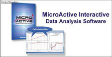 Microactive interactive sotware de análisis de datos